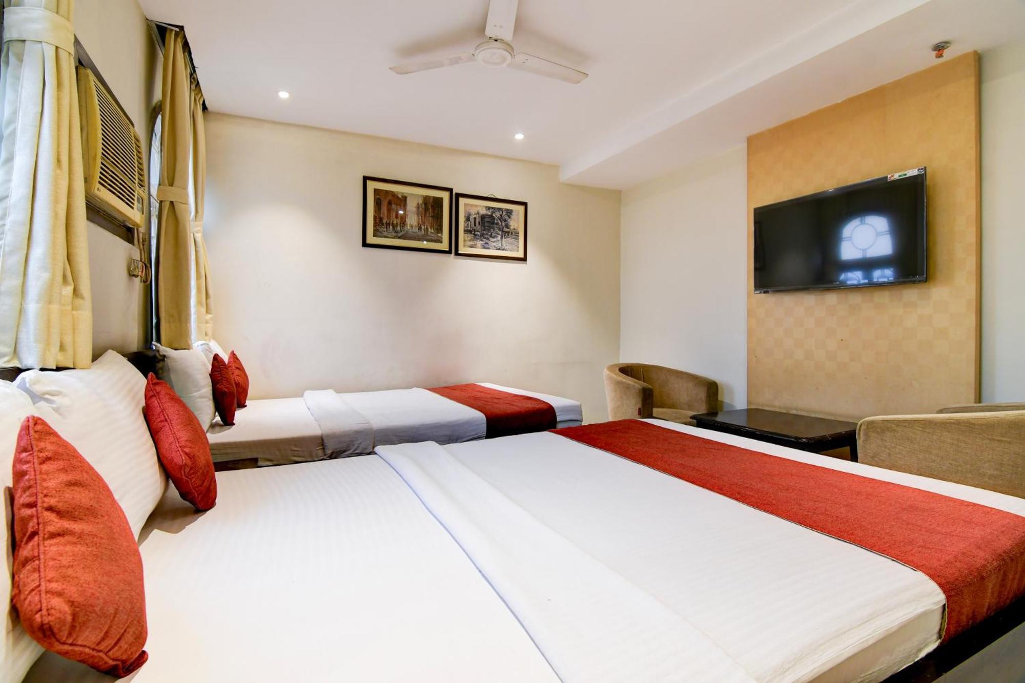 Hotel King'S Crown Kolkata Exterior photo