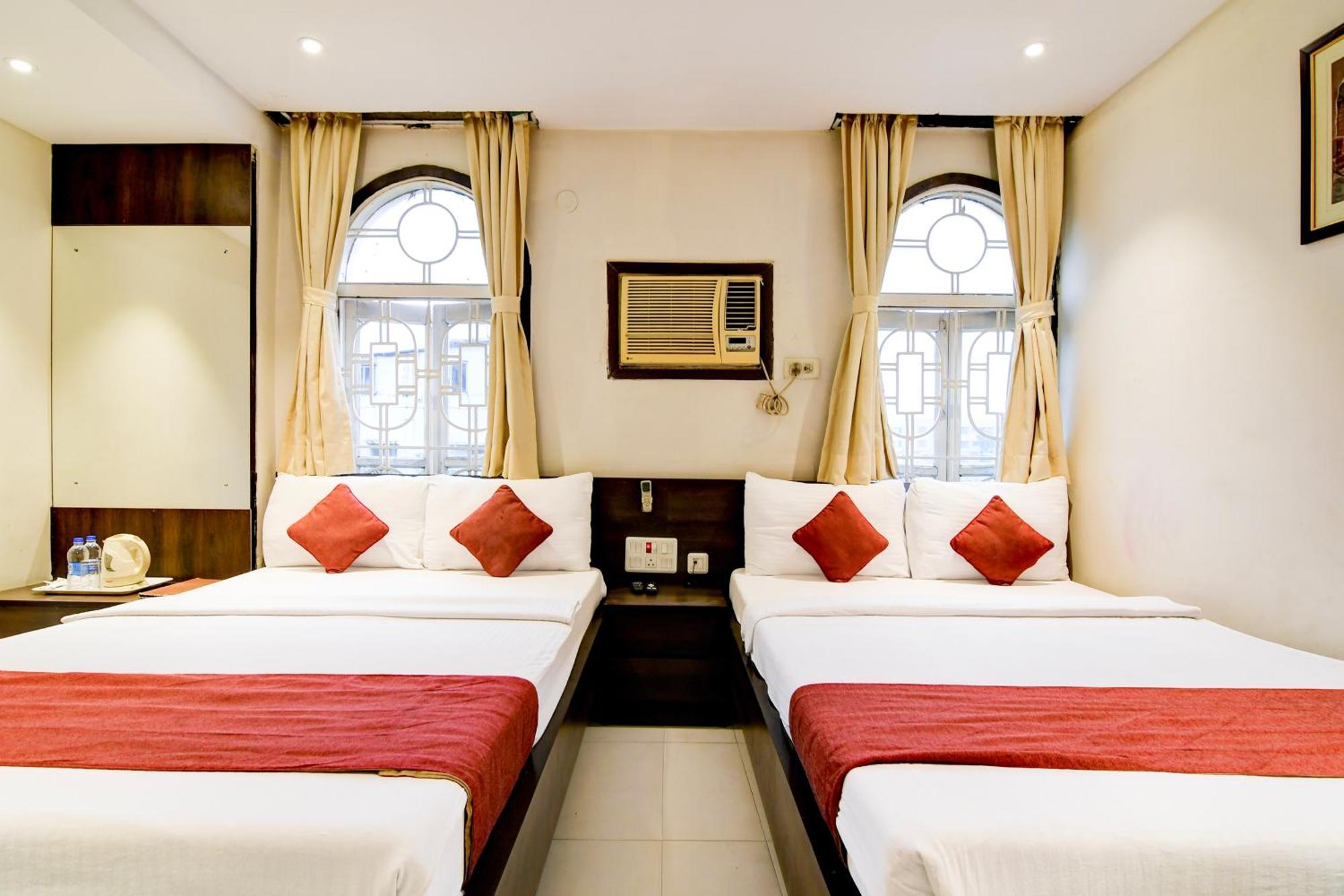 Hotel King'S Crown Kolkata Exterior photo